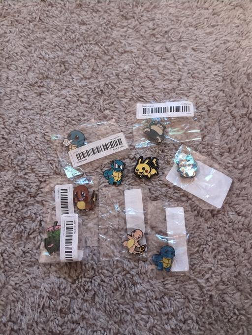 Buy & Sell Newport - Wales Rogerstone - Newport - Photos for Pokémon pin badges