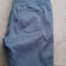black jeans from Next size 10 R good condition