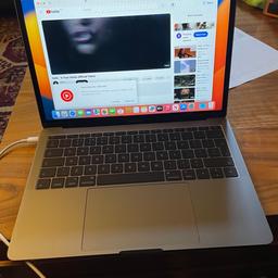 New generation MacBook Pro as new 200 cycle count with usb c type charger
