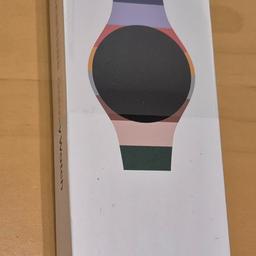 Brand new unopened Samsung Galaxy Watch 6 with sports band
