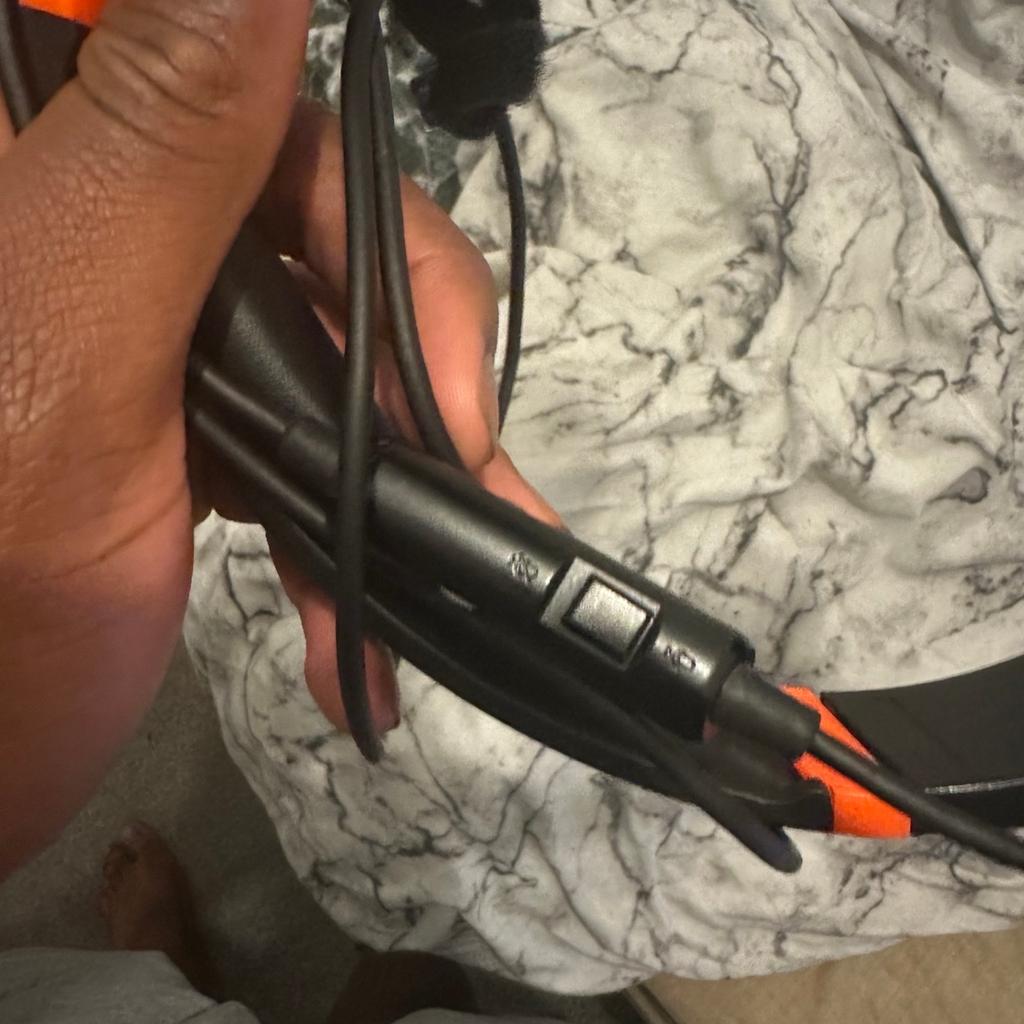 Barely used as I got a new headset will sell for cheap