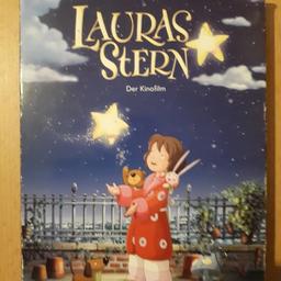 DVD 1: Der Film.
DVD 2: Lauras Welt + Spielesammlung.
Die DVD´s sind in Ordnung. Die Hülle hat gebrauchsspuren.
+ 1,60 € Versandkosten