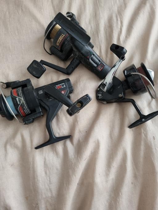 Buy & Sell Greater Manchester Manchester - Photos for course fishing reels