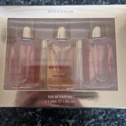 brand new perfume set 

Collection only I can't deliver or post