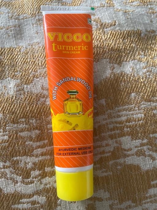 Buy & Sell West Midlands Birmingham - Photos for Vicco tumeric skin cream