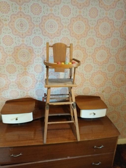 Buy & Sell West Midlands Birmingham - Photos for dolls vintage high chair