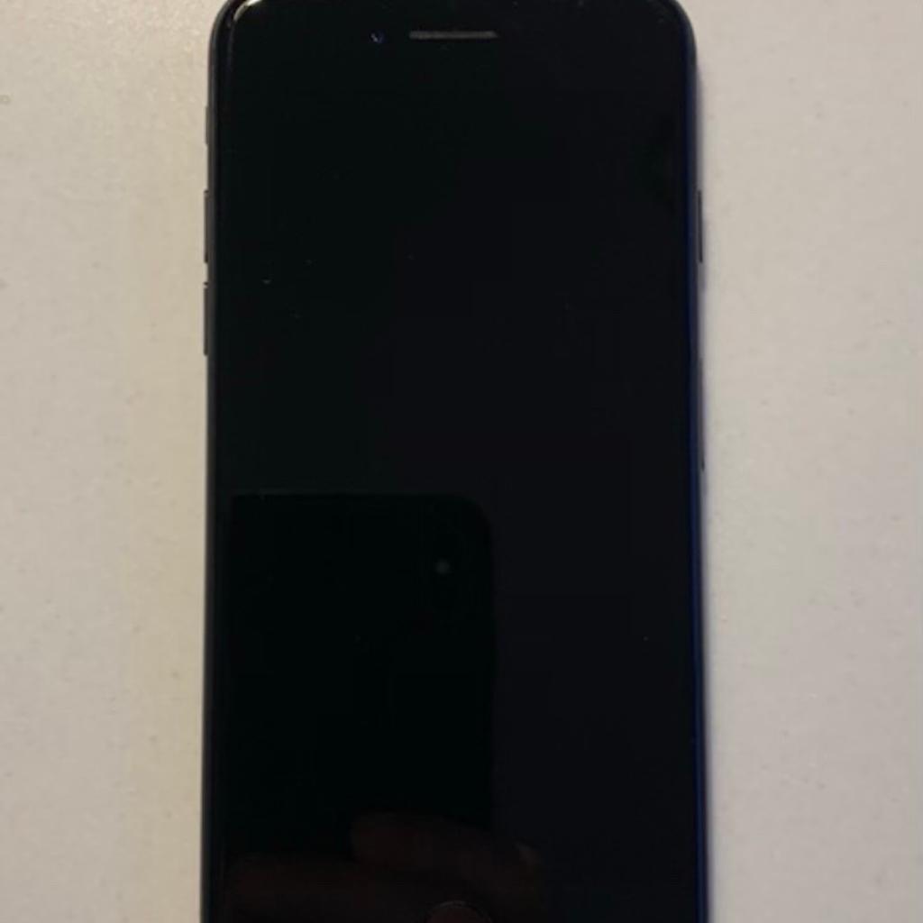 iPhone 7 128GB (Unlocked) + Case + Pristine condition + Immaculate screen

Not a single scratch, crack or fault as it's had a screen protector and case for as long as I remember, It's been very well kept by my husband for 6 years now since we bought it new.

Had the battery replaced in July of 2023 with a high quality part at an Apple Authorised Repair so battery health is 100%

It's got an abundance of storage that was never filled up. It's been used with O2 since day one but unlocked to all networks. Can't fault the quality and build of this phone although it's showing its age in comparison to recent iPhone cameras!

Really exceptional phone that's never failed us, perfect for kids.
Don't hesitate to ask any questions or send offers :)

I'm just a genuine seller so no scams please!