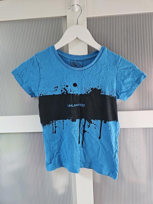 Buy & Sell Halton Weston Point - Watford - Photos for Age 7 MATALAN tshirt