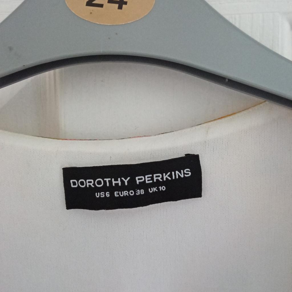 Dorothy Perkins dress size 10 used but good condition