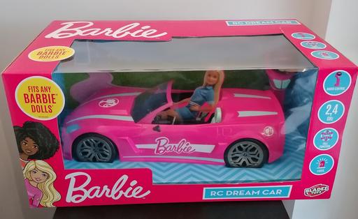 Buy & Sell West Midlands Birmingham - Photos for Barbie 40cm large 2.4Ghz Remote Control Car