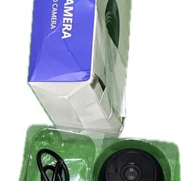 Wireless Camera connects with any phone 
Very good for kids protection.