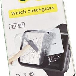 Watch case + glass good quality on low price buy now.