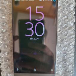 Item specifics
Condition
Used
Seller notes
“This item has minor wear, minor scratches and minor scuff marks, however it has been tried and ... Read moreabout the seller notes
Cosmetic condition
Good
Lock Status
Network Unlocked
SIM Card Slot
Single SIM
EAN
7311271564607
Brand
Sony
Screen Size
5 in
Network
Unlocked
Model
Sony Xperia XA
Memory Card Type
MicroSD
MPN
1303-0273
Operating System
Android
Storage Capacity
16 GB
Camera Resolution
13.0 MP
Colour
grey