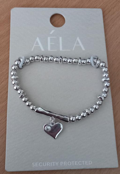 Buy & Sell Merseyside Saint Helens - Photos for aela silver ball bracelet