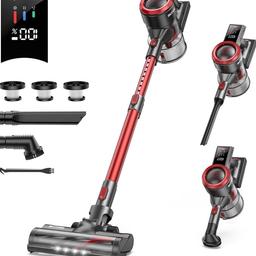 Brand new boxed unsed, Buture cordless vacuum cleaner 450W. Item has been opened & tested. Retails at over: £150