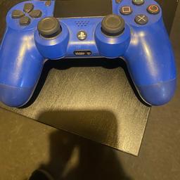 PS4 controller for sale works but don’t have the wire for it £25