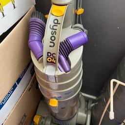 Corded Dyson Hoover
Old but still works