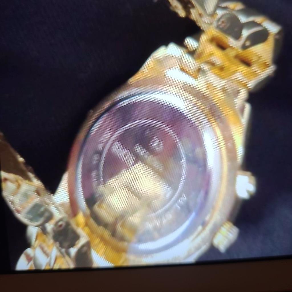 Michael Kors Damen Uhr neuwertig um 65euro