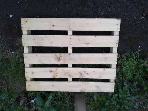 Buy & Sell Greater Manchester Wigan - Photos for one small pallet pick up from leigh lancas