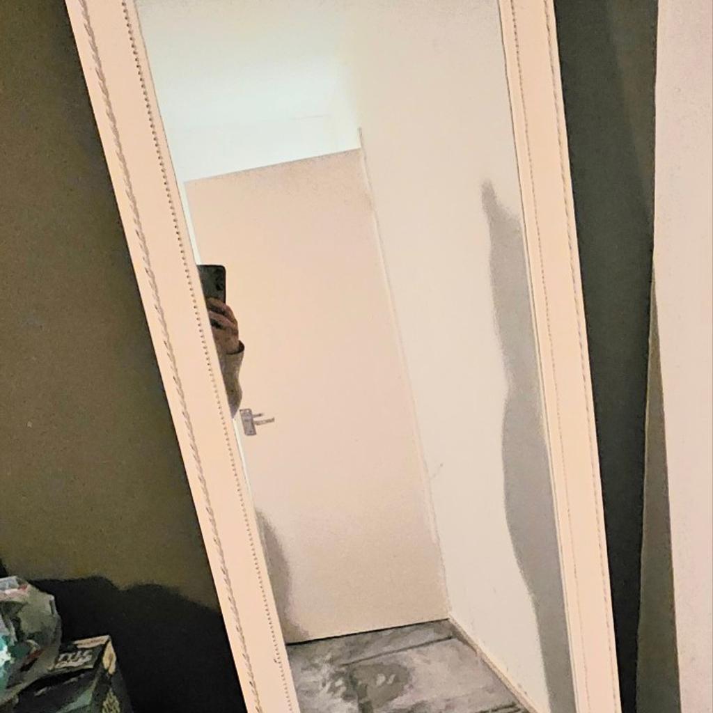 NEED GONE ASAP
Long standing mirror from The Range