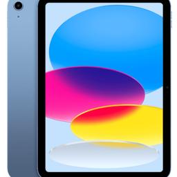 brand new iPad 10th gen 64gb baby blue. ordered 2 by mistake.