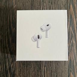 Selling These AirPods
Noise Cancellation
USB-C