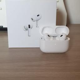 AirPods 2nd generation working serial number best quality 
AirPods 2nd generation 🍎

Very high quality 
Working serial numbers on Apple website 

Work with:
Siri 
Find my iPhone 
Water/sweat resistant

Message for more info 
Can do post 2nd class delivery or next day
Can accept PayPal or bank transfers payment