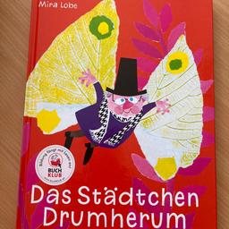 Buch Das Städtchen Drumherum von Mira Lobe