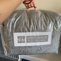 Duvet cover set
New 
In packaging
Double bed
Smoke pet free home 
Collection from b12 or postage xtra