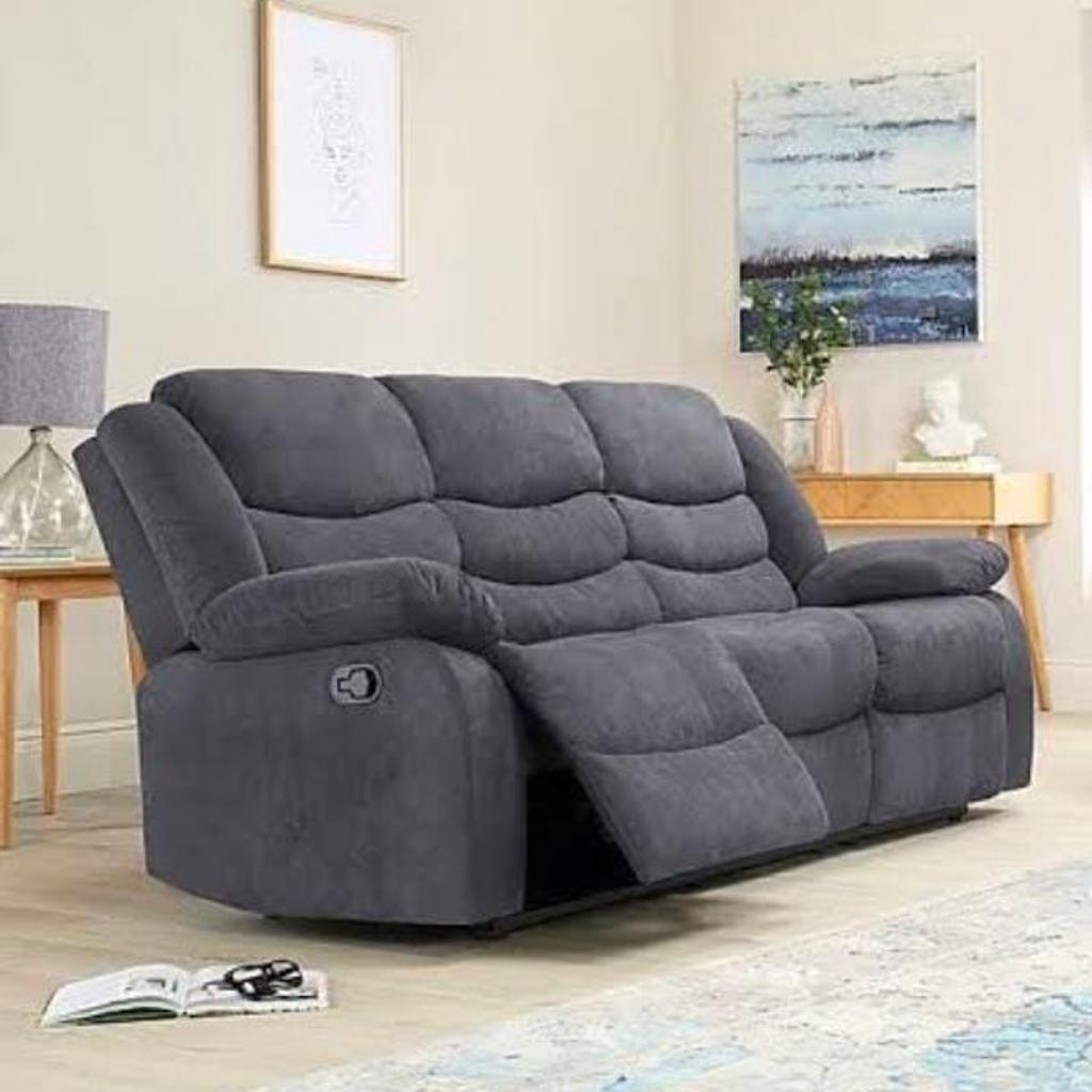 Please Order Now Via Inbox 📥
OR
Whatsapp +44 7424 461134 for fast reply

😍HUGE SALES! With Free Delivery!
Get Comfortable With OurRecliner Sofa Collection With Drop Down Cupholders 🛋.

➡️ IN STOCK!:
> 3+2 Seater Recliner Sofas
> Corner Recliner Sofas
> Matching Reclining Armchairs

☆High Quality Manual Recliner Sofas
☆Extra Padded For Extra Comfort & Durabilityr
☆Pull Down Cupholders

👍 Guaranteed Delivery 2-4 Days
🌏 Nationwide Delivery Available ( T&C Apply)
💵 Cash On Delivery Accepted
👬 2 Man Friendly Delivery Service
🔨 Easily Assembled (No Tools Required)