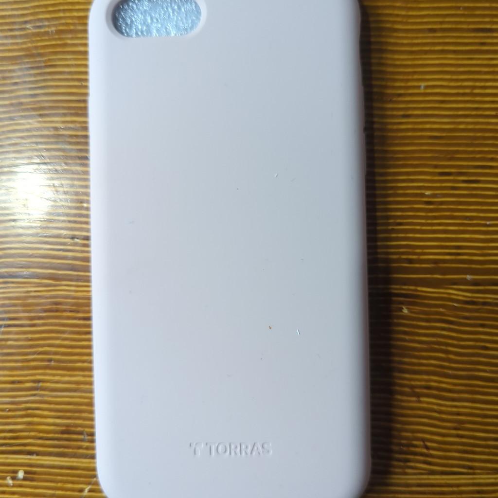 Torras iPhone 7/8/SE(2nd) Back Cover Case Pale Pink/Peach colour.
New Unused Condition.
Free Postage.
Thanks For Looking.