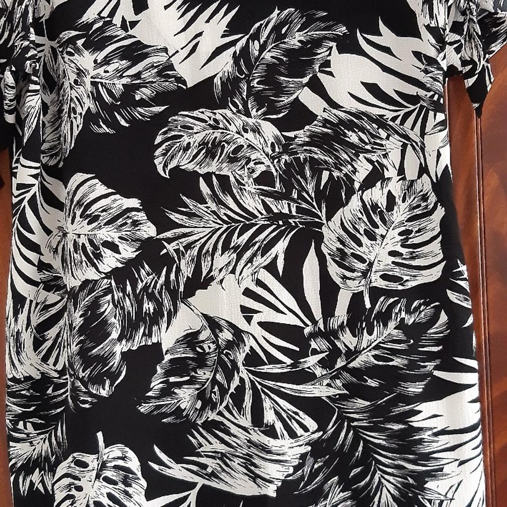 ladies dress from peacocks £3 size 14