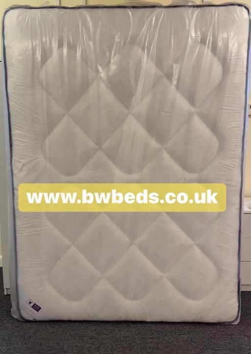 Buy & Sell Parkgate Rotherham - Photos for Double T/S 9in SUPERORTHO matress