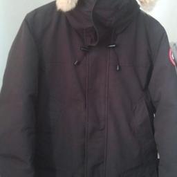 Genuine Canada Goose Langford Parka 
In excellent condition