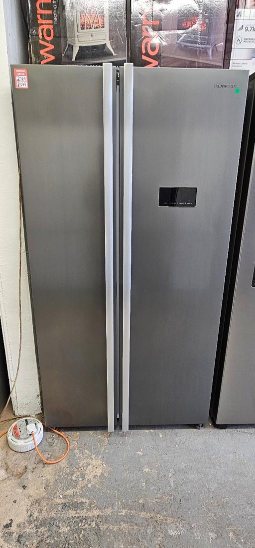 Buy & Sell West Midlands Wolverhampton - Photos for kenwood American style fridge freezer