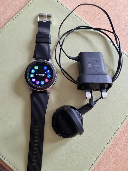 Buy & Sell Greater Manchester Bolton - Photos for Samsung smart watch Bluetooth/lte