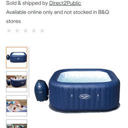*Spare or repair 
hot tube has a small punchter 
the motor needs replacing 
*****free to collect***
low moor BD12