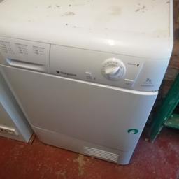 Hotpoint condenser dryer. Good used condition. Need gone asap