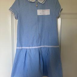 💥💥 OUR PRICE IS JUST £2 💥💥

Preloved girls school gingham dress in blue

Age: 4-5 years
Brand: George 
Condition: like new hardly worn

All our preloved school uniform items have been washed in non bio, laundry cleanser & non bio napisan for peace of mind

Collection is available from the Bradford BD4/BD5 area off rooley lane (we have no shop)

Delivery available within reason for fuel costs

We do post if postage costs are paid For (we only send tracked/signed for)

No Shpock wallet sorry