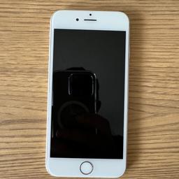 Great condition in white, fully working with new battery. Touch ID all working and unlocked to any network.

Still a solid phone. £50 ONO collection Leeds 15.