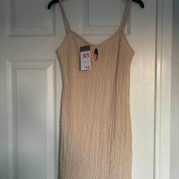 ⭐️collection only from wv11 essington⭐️

🌸primark size xs creamy/beige beach cover up dress, brand new £10