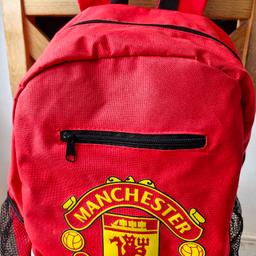 Brand New Manchester United bag. worth £40, Selling for only £15
