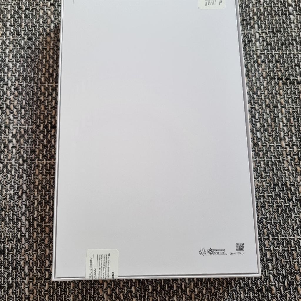 SAMSUNG GALAXY TAB S6LITE (2022 ED) WIFI, Tablet, 64 GB, 10,4 Zoll, Oxford Gray

Neu, nie benutzt, original verpackt.

Abholen