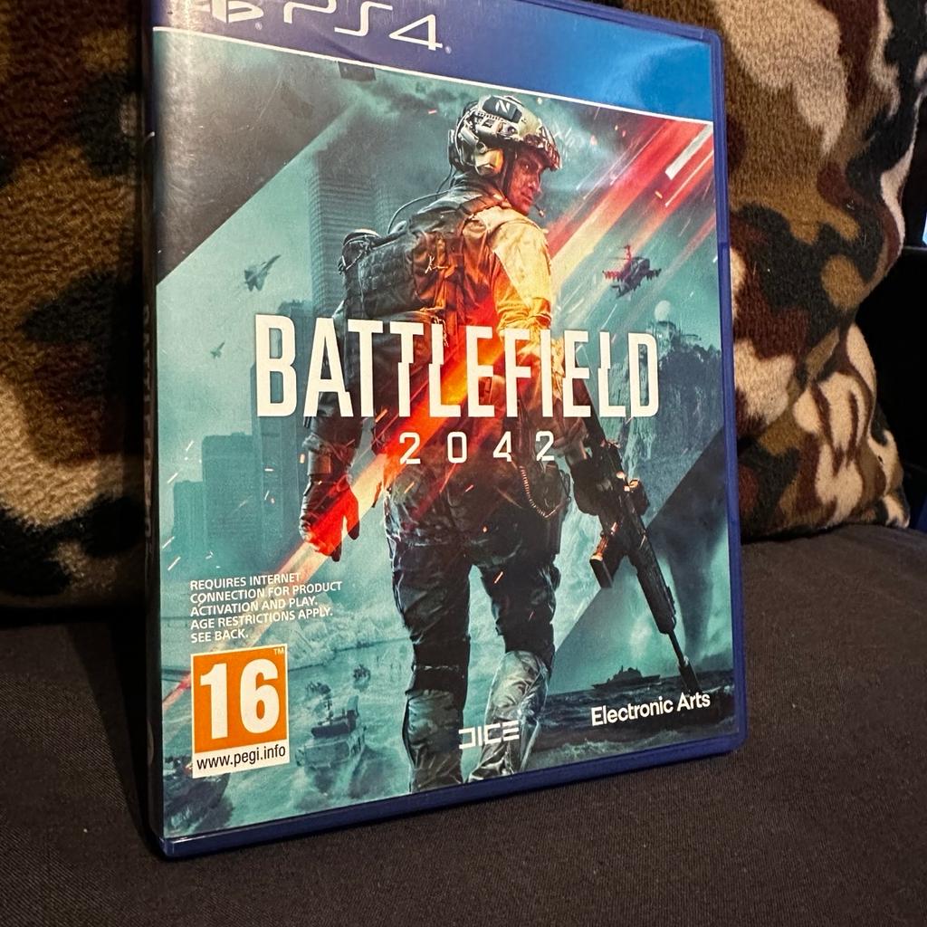 Very good condition never been played as got PS5 version, grab a bargain!