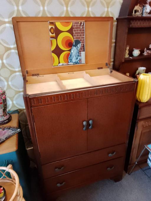 Buy & Sell Tyne and Wear Gateshead - Photos for Vintage 1960s Harris Lebus Gentlemans Cabinet