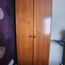 set of 2 wardrobes 
2 chest of drawers 
2.bedsides
1 chest of drawers with mirror