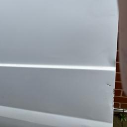 Ford transit mk 7 side loading door no handle or scratches