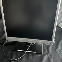17 inch monitor