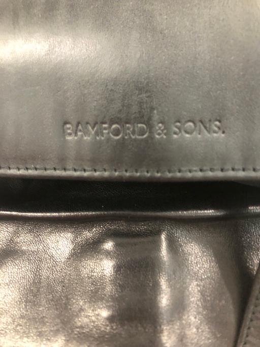 Buy & Sell Central London Covent Garden - Central London - Photos for LEATHER BAMFORD PEN 🖊️ CARRIER ROLL