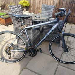 2021 Mens Boardman Bike Large, good condition with suntour front forks and brakes,  only selling due to house move.